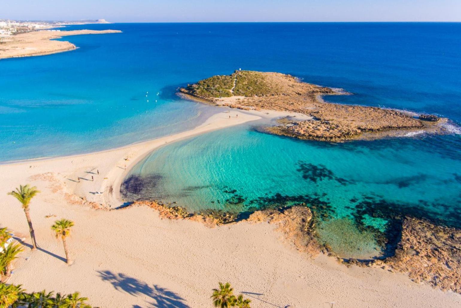 Villa Rose Paphos Luaran gambar