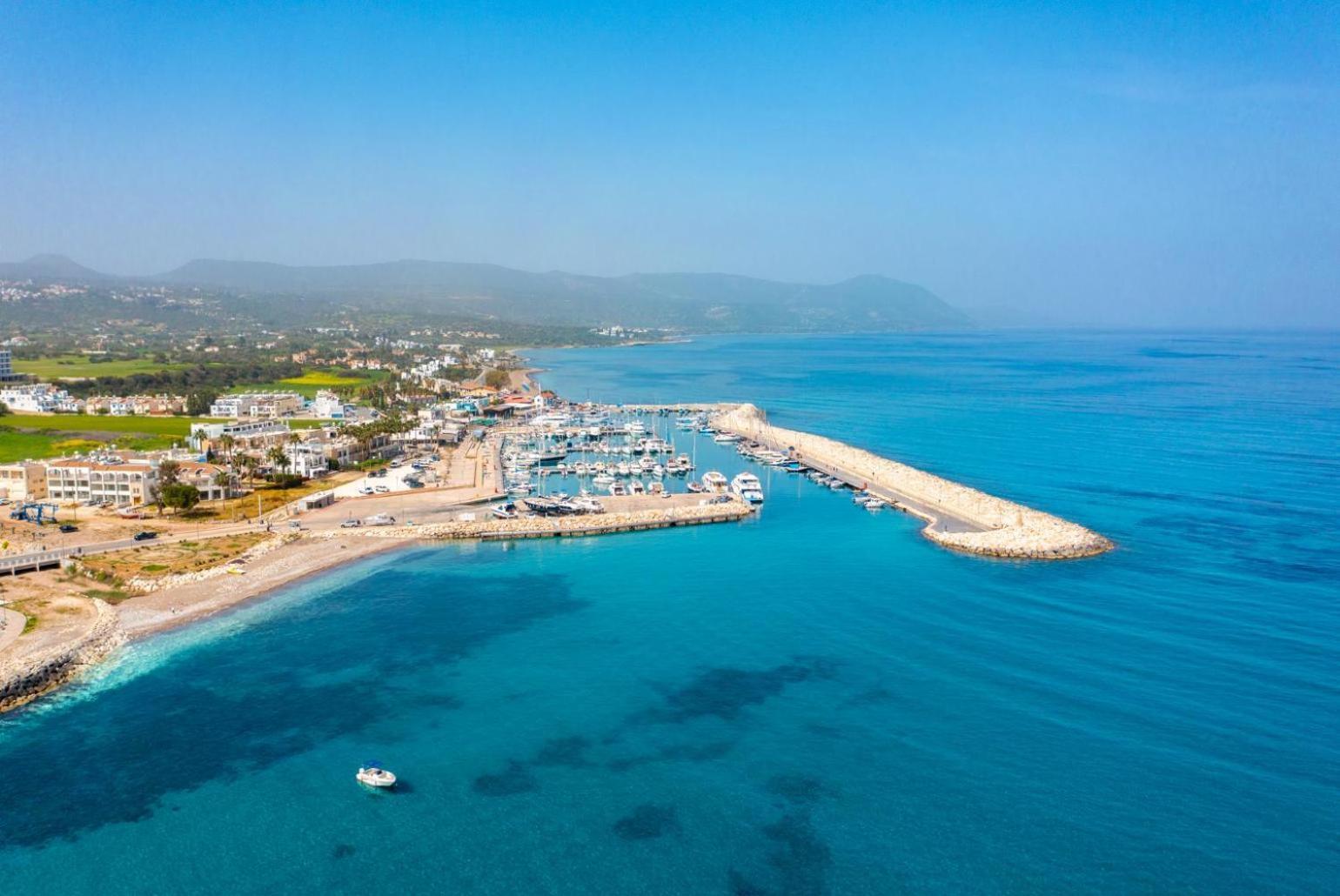 Villa Rose Paphos Luaran gambar