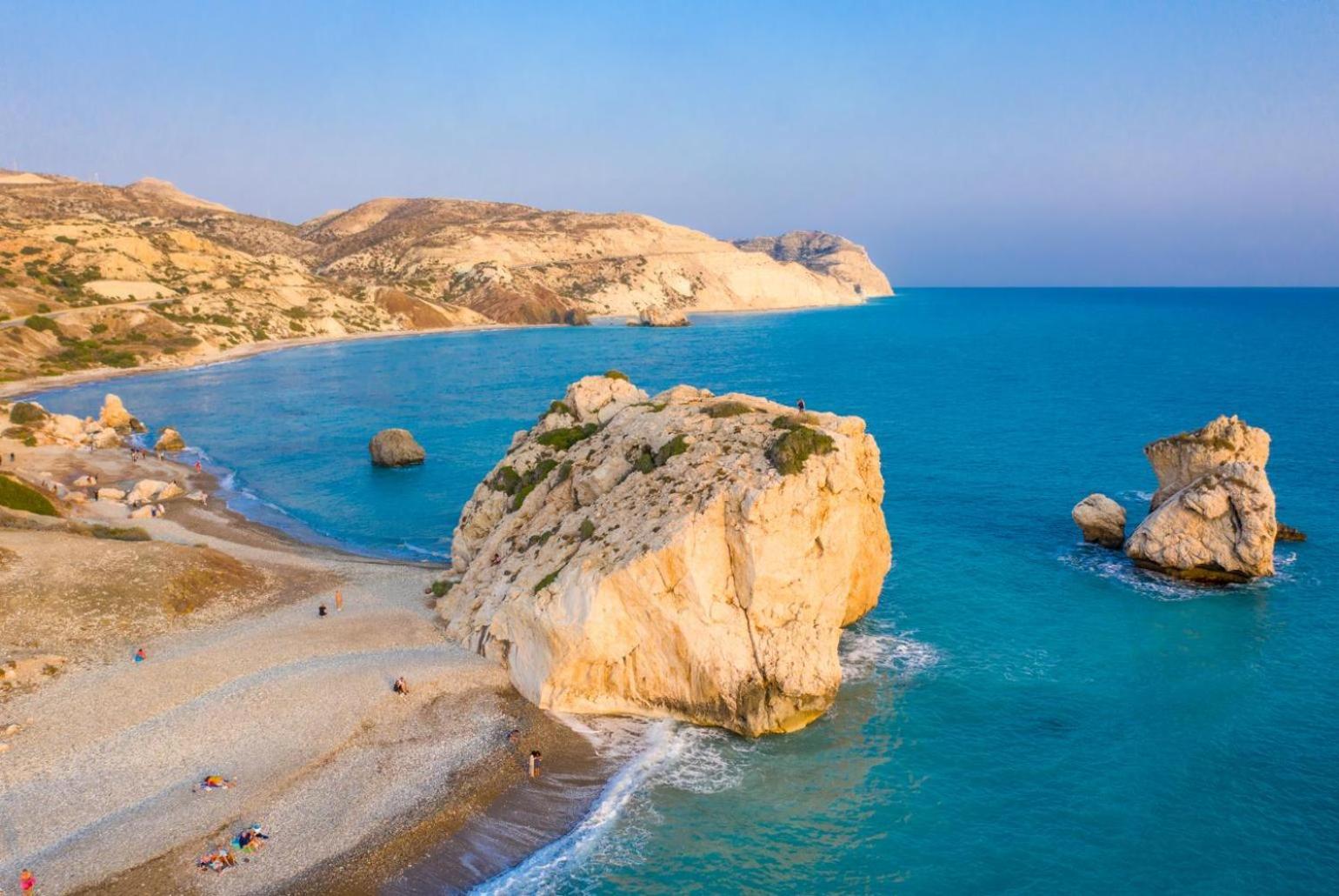 Villa Rose Paphos Luaran gambar