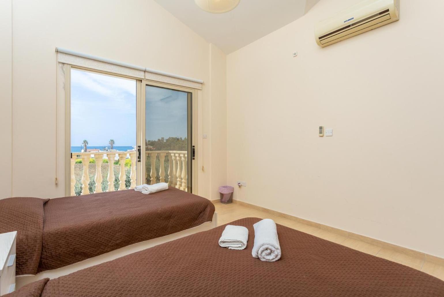 Villa Rose Paphos Luaran gambar