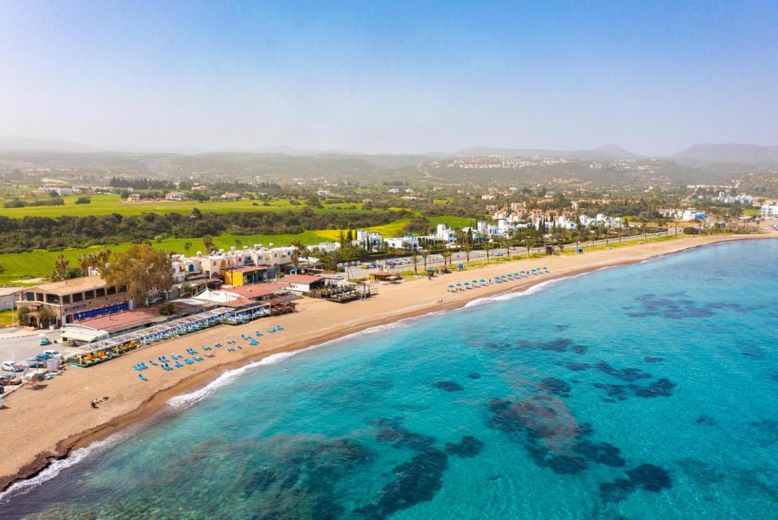 Villa Rose Paphos Luaran gambar