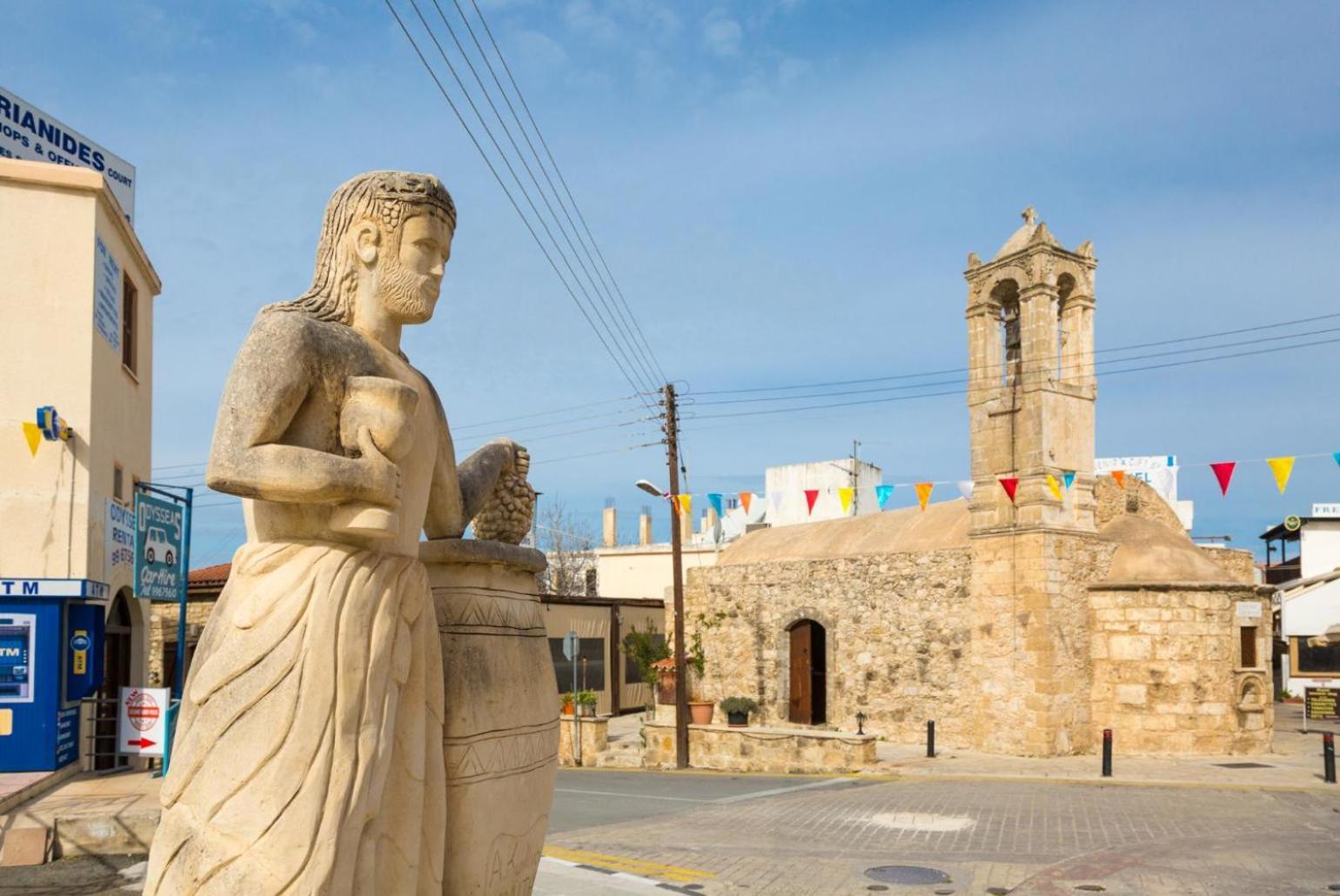 Villa Rose Paphos Luaran gambar
