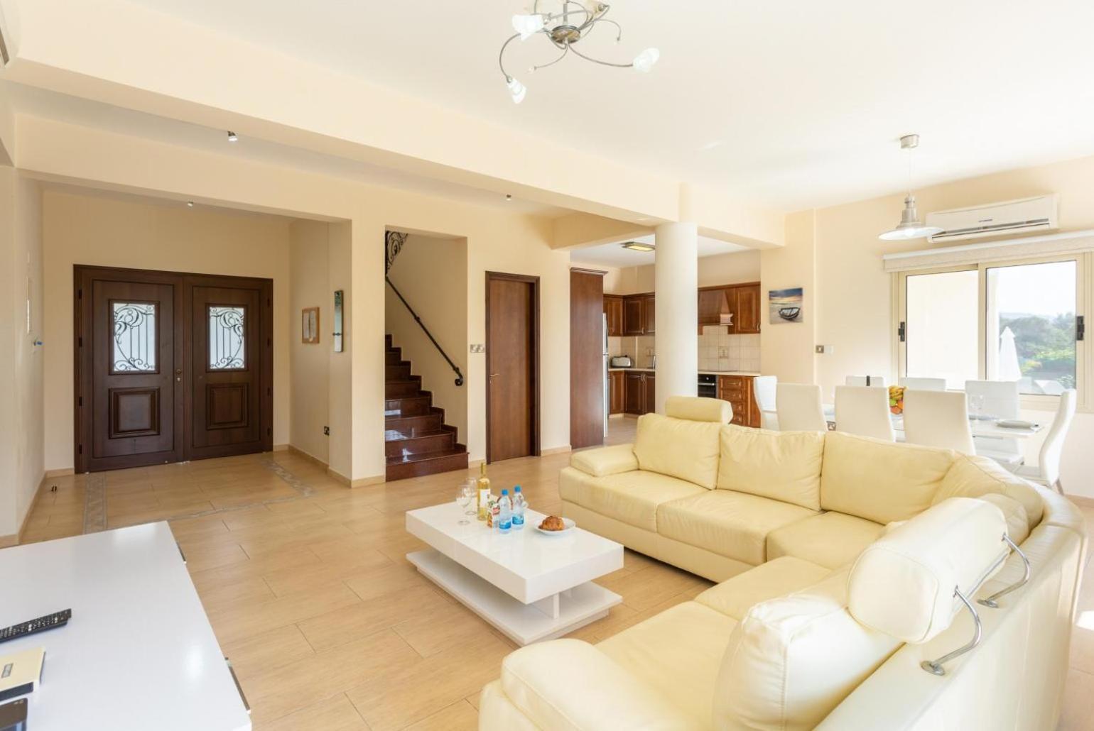 Villa Rose Paphos Luaran gambar
