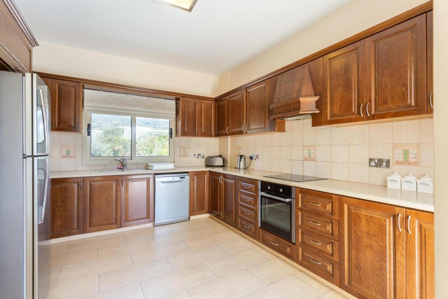 Villa Rose Paphos Luaran gambar