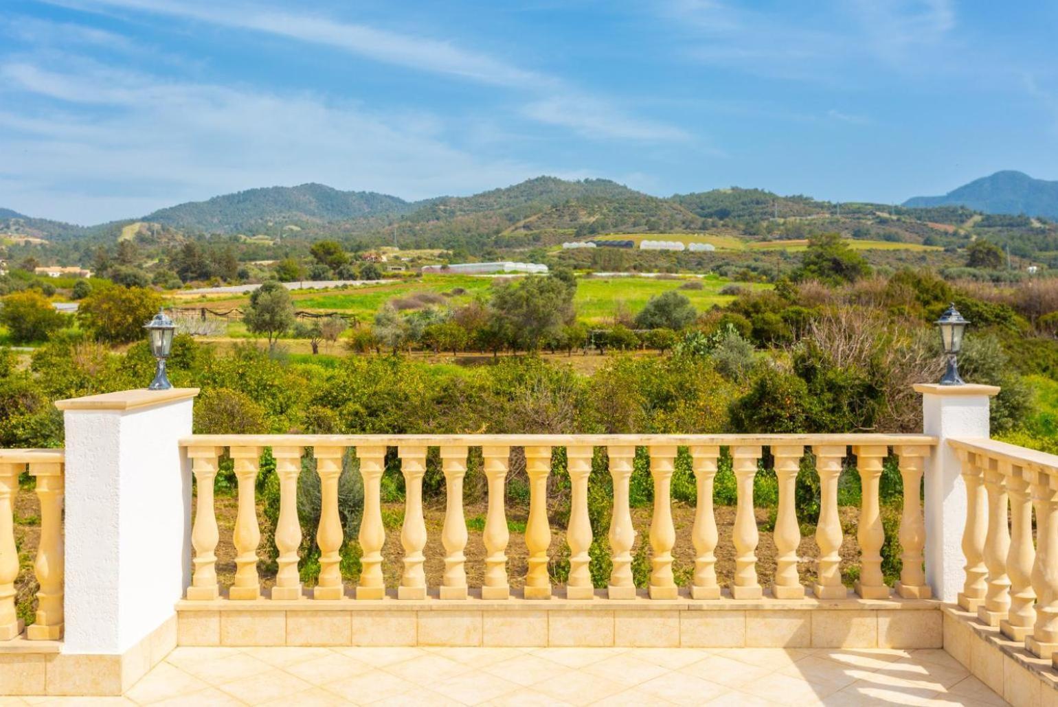 Villa Rose Paphos Luaran gambar