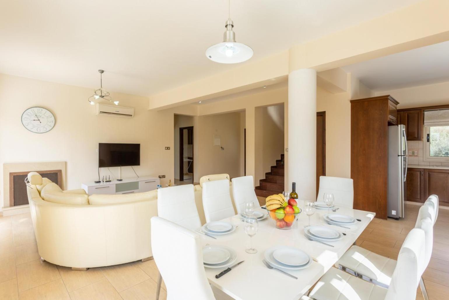 Villa Rose Paphos Luaran gambar