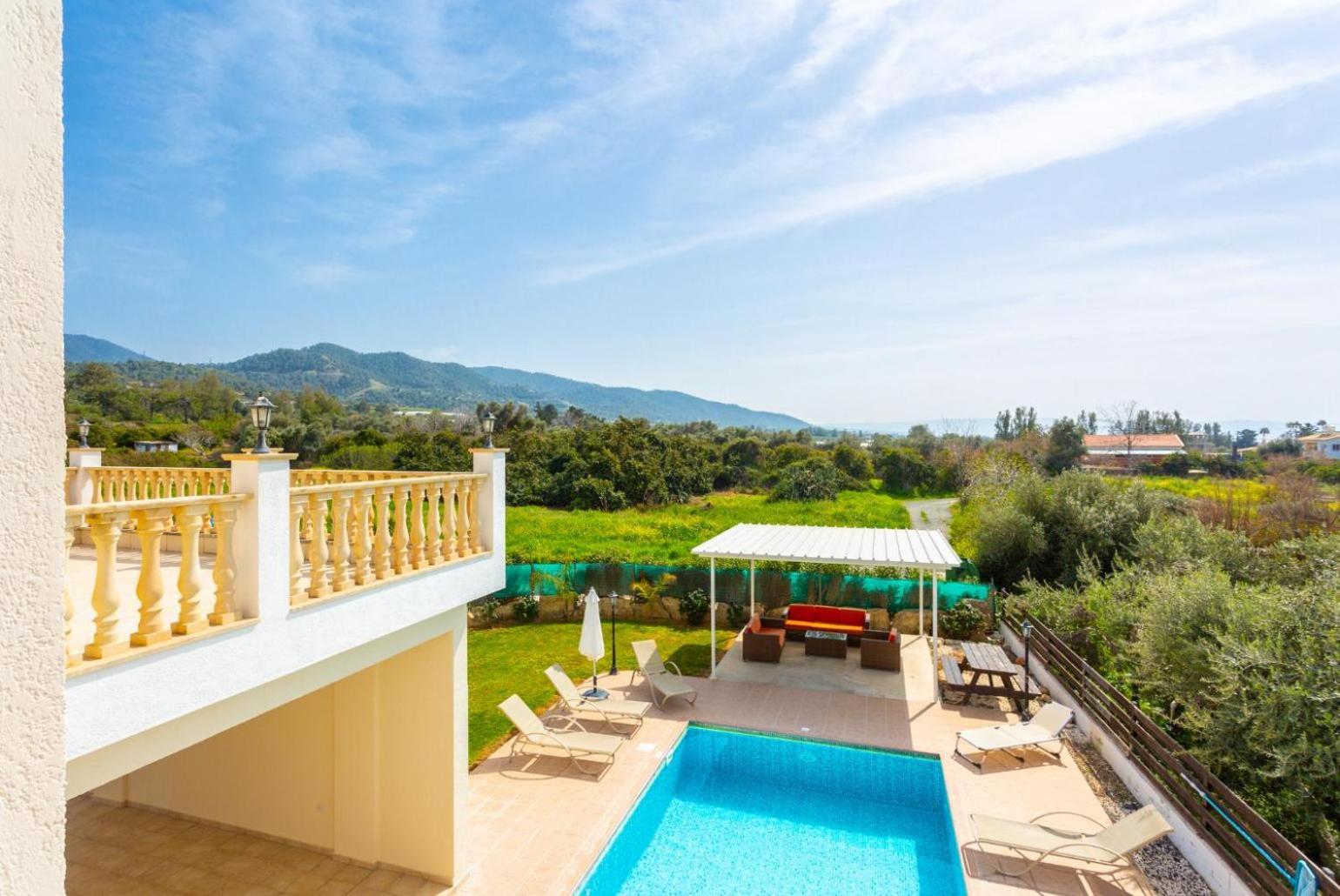 Villa Rose Paphos Luaran gambar