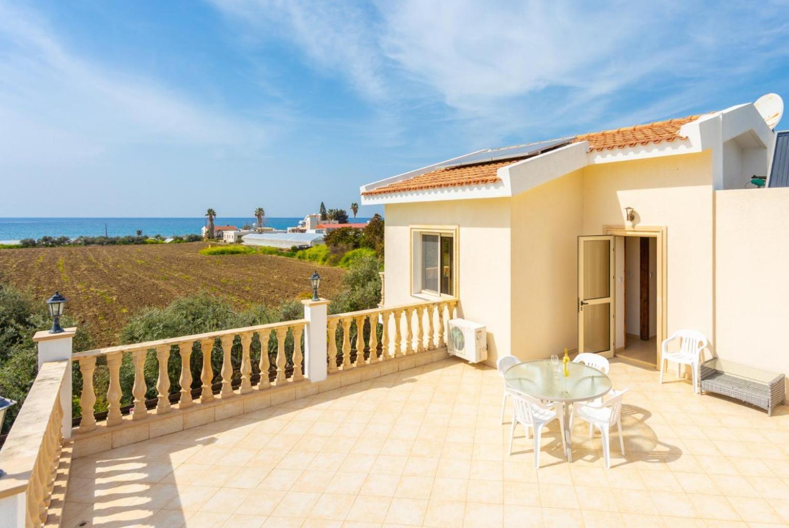 Villa Rose Paphos Luaran gambar