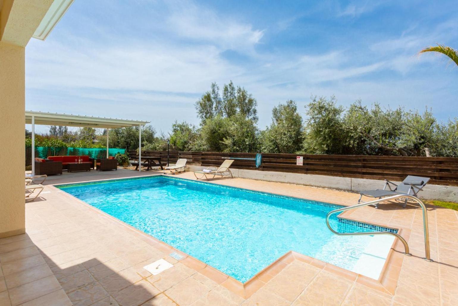 Villa Rose Paphos Luaran gambar