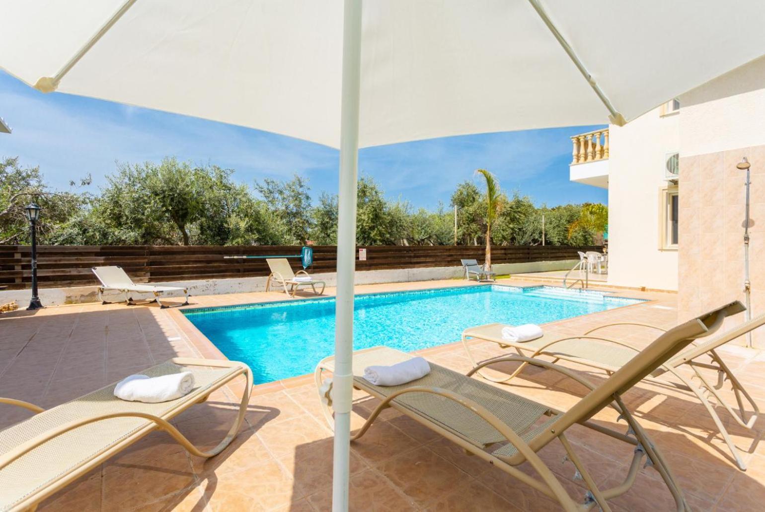Villa Rose Paphos Luaran gambar
