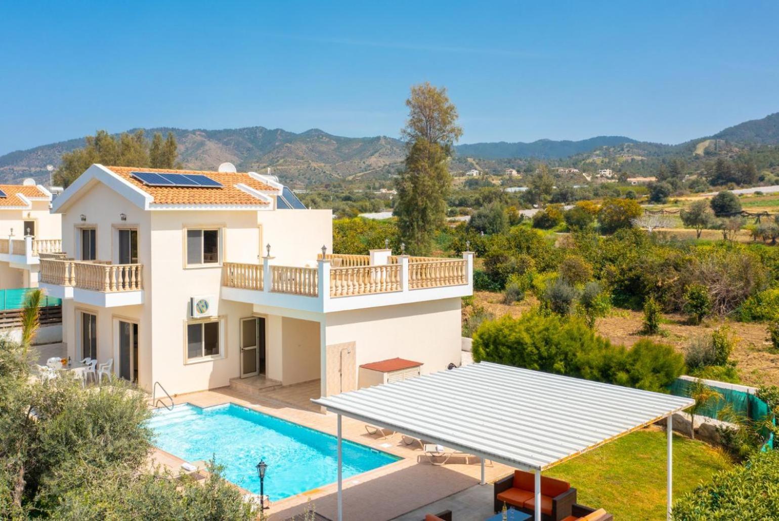 Villa Rose Paphos Luaran gambar
