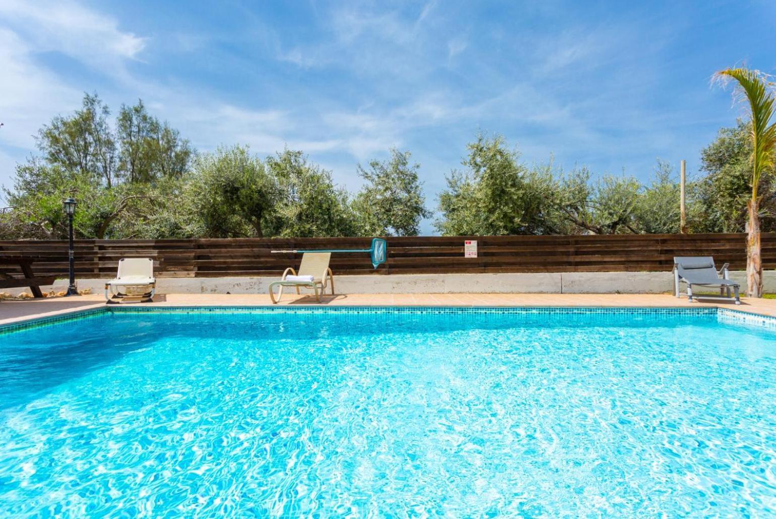 Villa Rose Paphos Luaran gambar